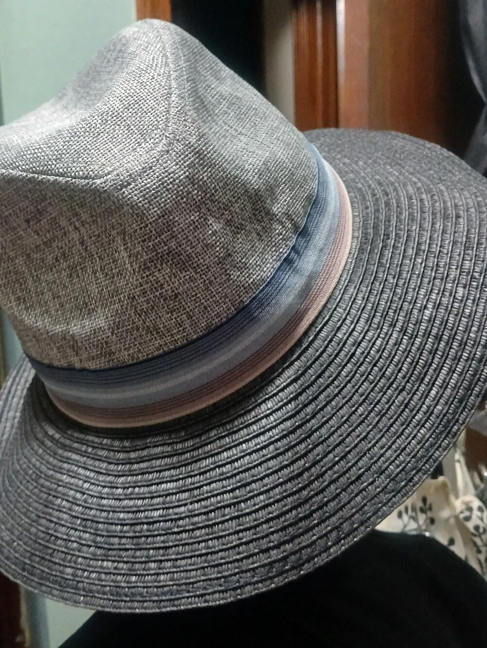 NWT Vince Camuto Fedora Hat